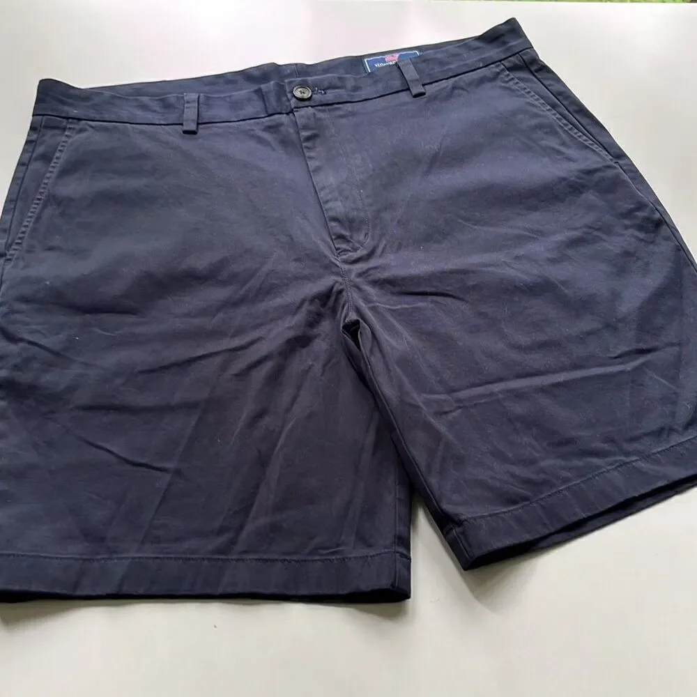 Jordan Giraffe Print Cotton Baggy Shorts Mens 38x10